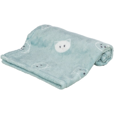 Trixie Cat Couverture Mimi Soft Saliegroen