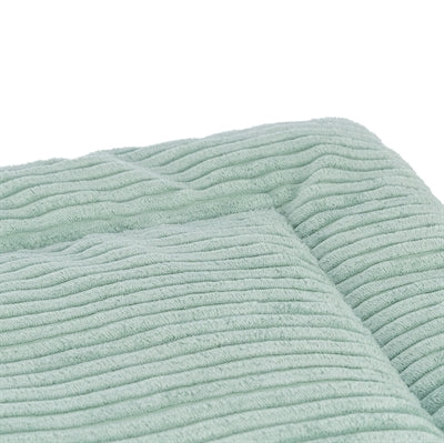 Trixie Ligmat Jonna Rib Velvet Saliegroen