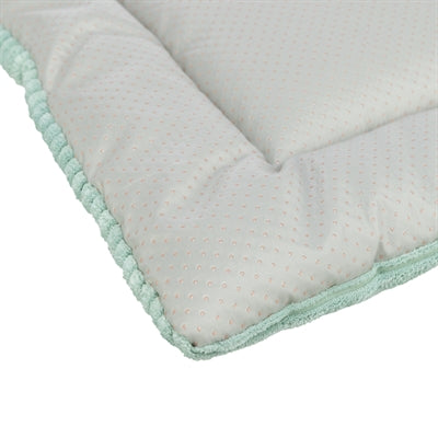 Trixie Ligmat Jonna Rib Velvet Saliegroen