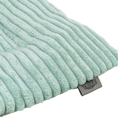 Trixie Ligmat Jonna Rib Velvet Saliegroen