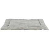 Trixie Ligmat Jonna Rib Velvet Grey - afbeelding 1