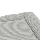 Trixie Ligmat Jonna Rib Velvet Grey - afbeelding 2
