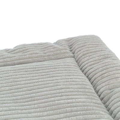 Trixie Ligmat Jonna Rib Velvet Grey