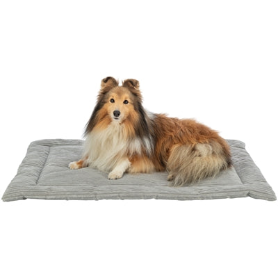 Trixie Ligmat Jonna Rib Velvet Grey