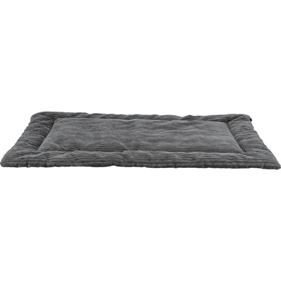 Trixie ligmat jonna ribstof gris foncé