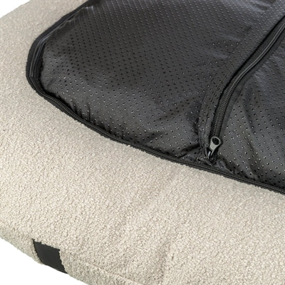 Trixie lit pour chien citystyle vital ovale crème