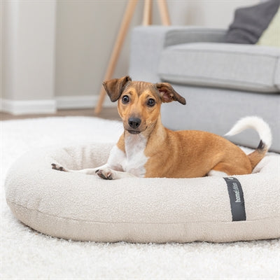 Trixie lit pour chien citystyle vital ovale crème