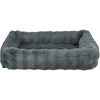 Trixie lit pour chien elli gris foncé