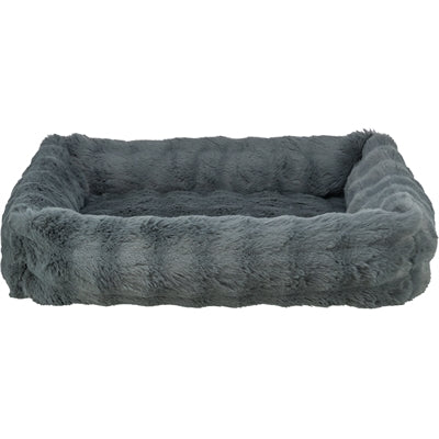 Trixie lit pour chien elli gris foncé