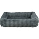 Trixie lit pour chien elli gris foncé