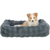 Trixie lit pour chien elli gris foncé