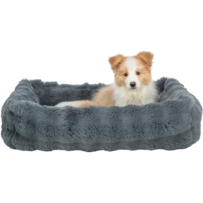 Trixie lit pour chien elli gris foncé