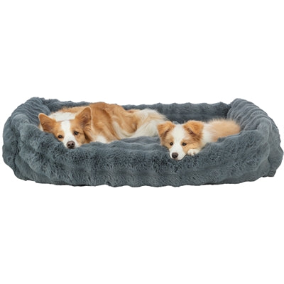 Trixie lit pour chien elli gris foncé