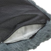 Trixie coussin pour chien elli gris foncé