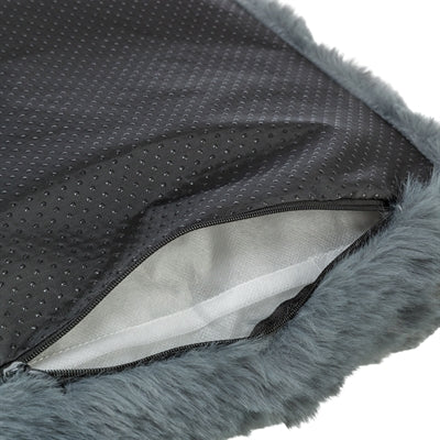 Trixie coussin pour chien elli gris foncé