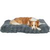 Trixie coussin pour chien elli gris foncé