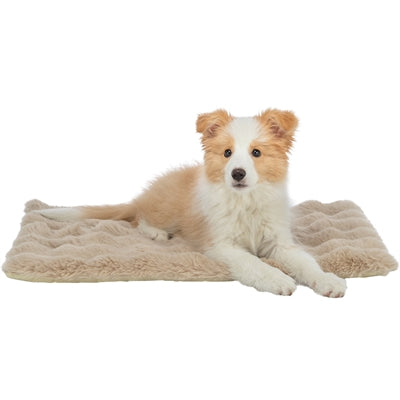 Tapis de salon Trixie elli sable