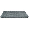 Tapis de salon Trixie elli gris foncé