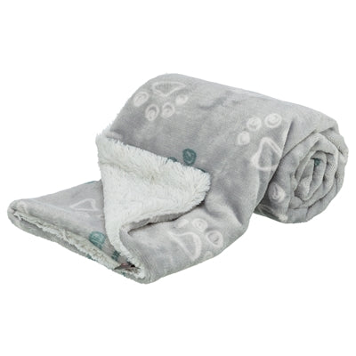 Trixie Dog Couverture Jimmy Gris clair doux