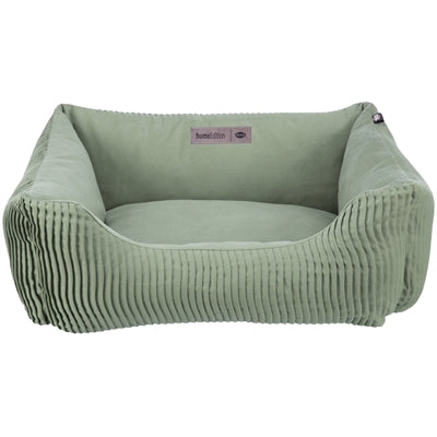 Trixie lit pour chien marley soft edition vert sauge