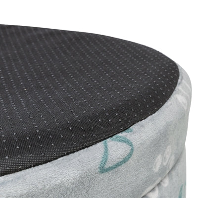 Panier de chien Trixie Jimmy Gris clair ovale doux