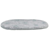 Trixie Dog Cushion Jimmy Soft Oval Grey