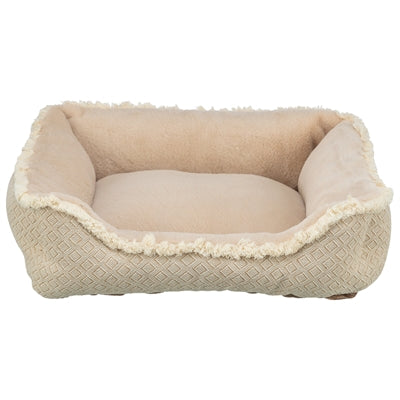 Panier de chien Trixie Boho Rectangular Beige