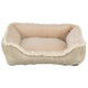 Panier de chien Trixie Boho Rectangular Beige