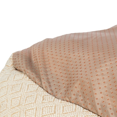 Panier de chien Trixie Boho Rectangular Beige