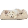Panier de chien Trixie Boho Rectangular Beige