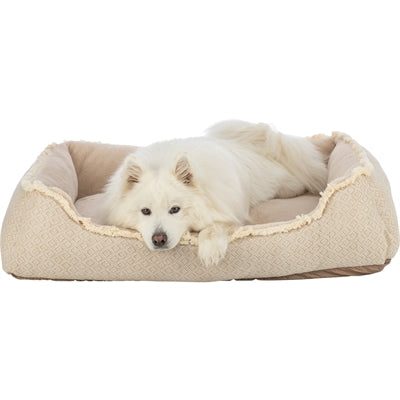Panier de chien Trixie Boho Rectangular Beige