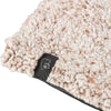 Tapis de couchage Trixie calida avec rembourrage blanc-marron réfléchissant la chaleur