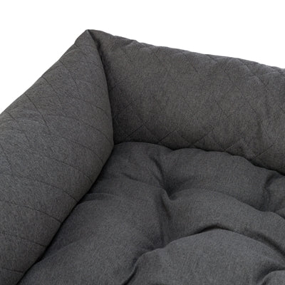 Trixie lit pour chien caliente gris foncé