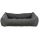Trixie lit pour chien caliente gris foncé