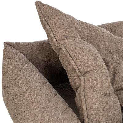 Trixie lit pour chien caliente marron