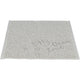 Trixie Cat Bowl Mat PVC Gris clair