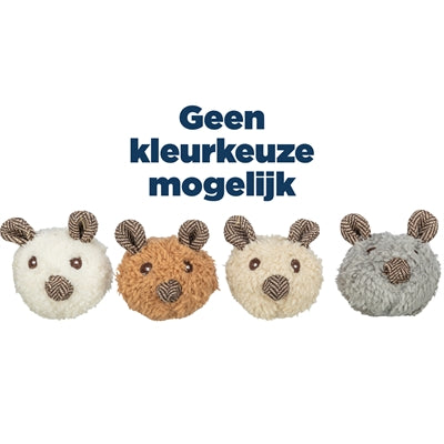 Bière Trixie avec assorti en peluche catnip