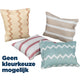 Coussin de jeu Trixie avec coton herbe à chat assorti