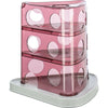 Trixie Cat Activity Cheese Tower Plastique