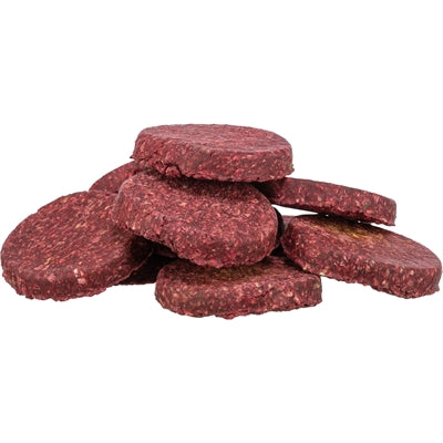 Crackers Trixie avec betterave