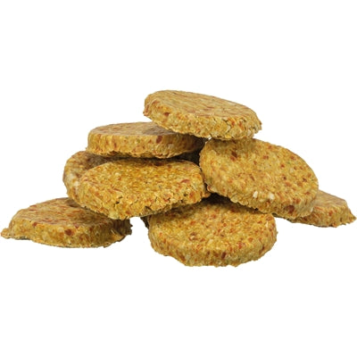 Crackers Trixie avec carotte