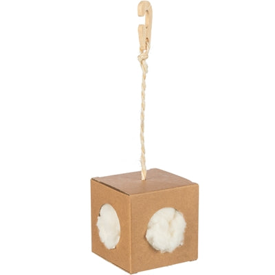 Trixie Box avec matériau de nidification kapok
