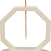 Trixie Feed Ring Wood non traité