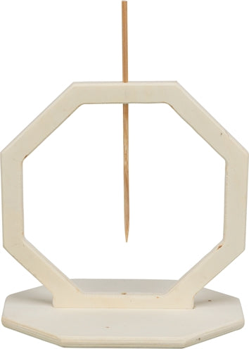 Trixie Feed Ring Wood non traité
