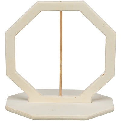 Trixie Feed Ring Wood non traité