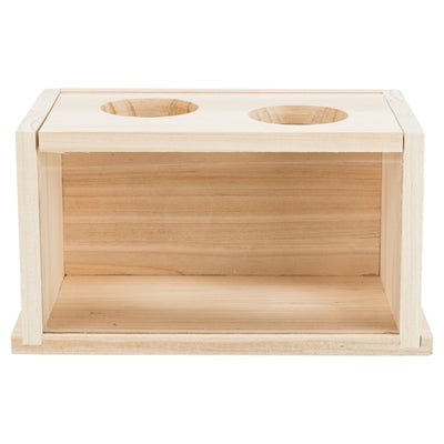 Trixie Zandbad Hamster Gerbil Bois non traité