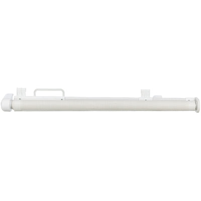 Trixie Close Close Roll -out Fence White