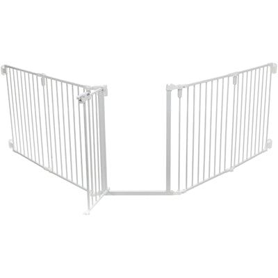 Trixie Close Close Metal 5 pièces avec porte blanche