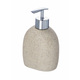 Wenko 1064966 - distributeur de savon puro beige | 2 pièces
