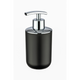 Wenko 1065018 - distributeur de savon Brésil noir | 2 pièces